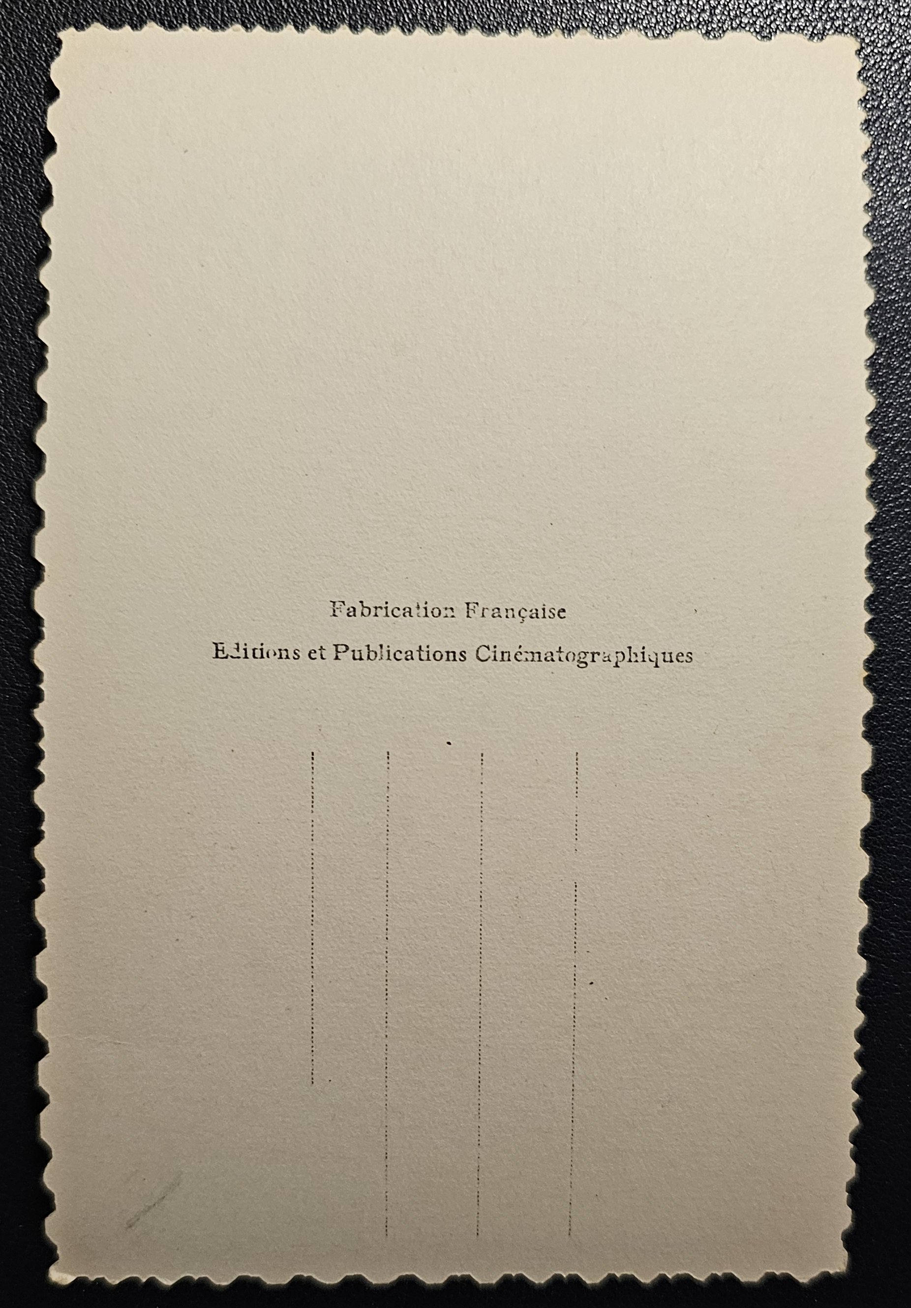 (image for) Lisette Lanvin #0001